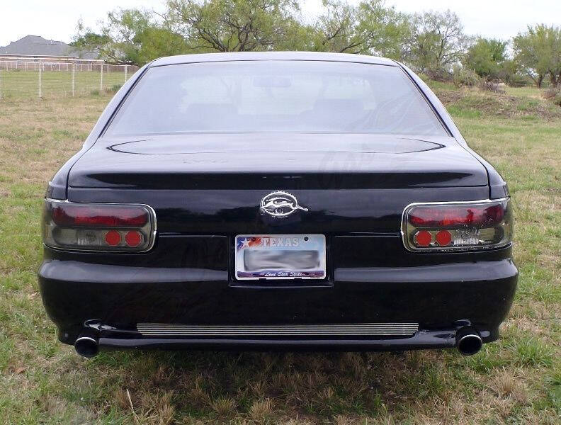 1996 Chevrolet Impala SS