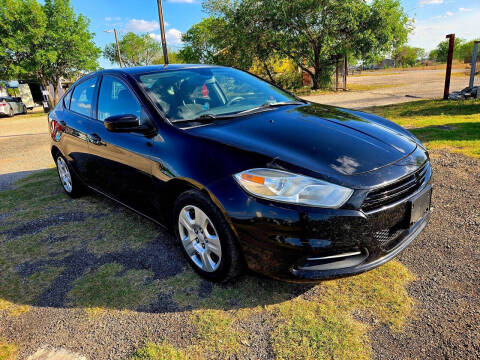 2015 Dodge Dart SE