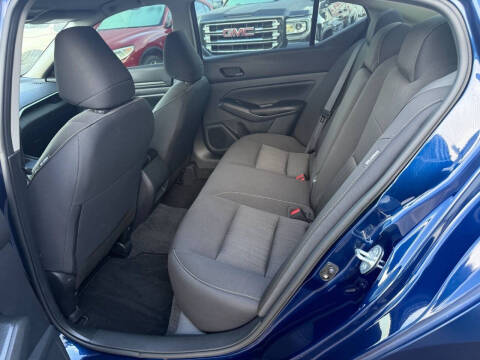 2023 Nissan Altima 2.5 S