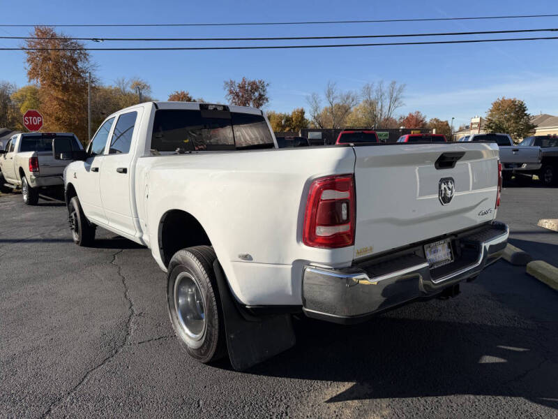 2023 RAM 3500 Tradesman