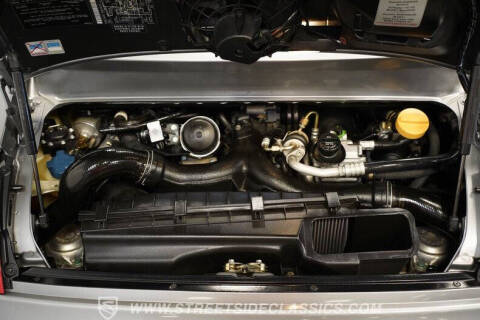 2001 Porsche 911 Turbo