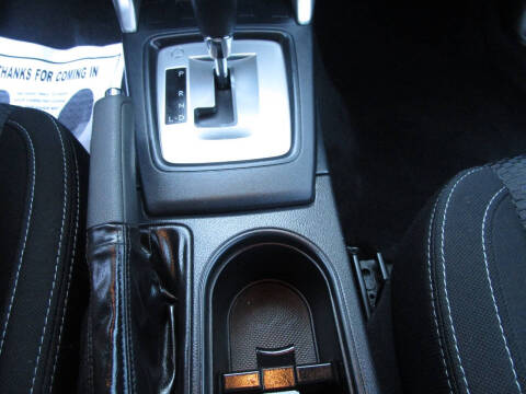 2017 Subaru Forester 2.5i