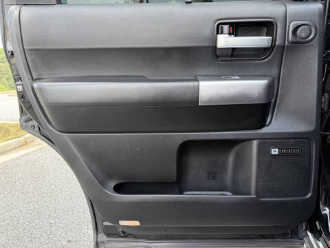 2021 Toyota Sequoia Nightshade