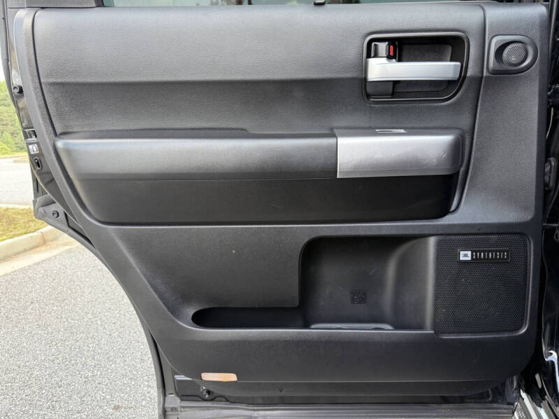 2021 Toyota Sequoia Nightshade