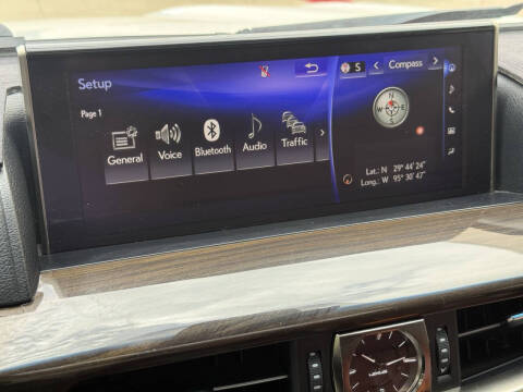 2017 Lexus LX 570