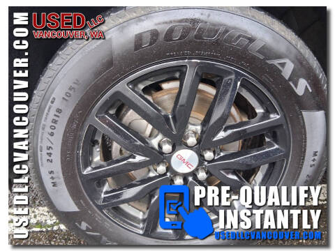 2018 GMC Acadia SLT-1