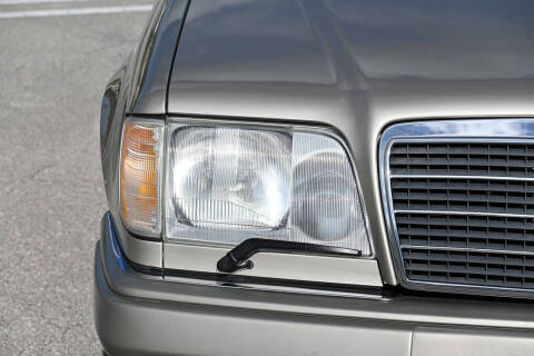 1995 Mercedes-Benz E-Class E 320