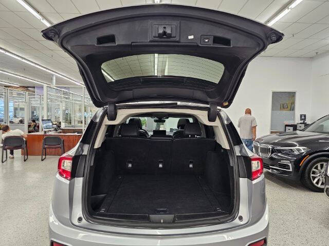 2019 Acura RDX SH-AWD w/Advance