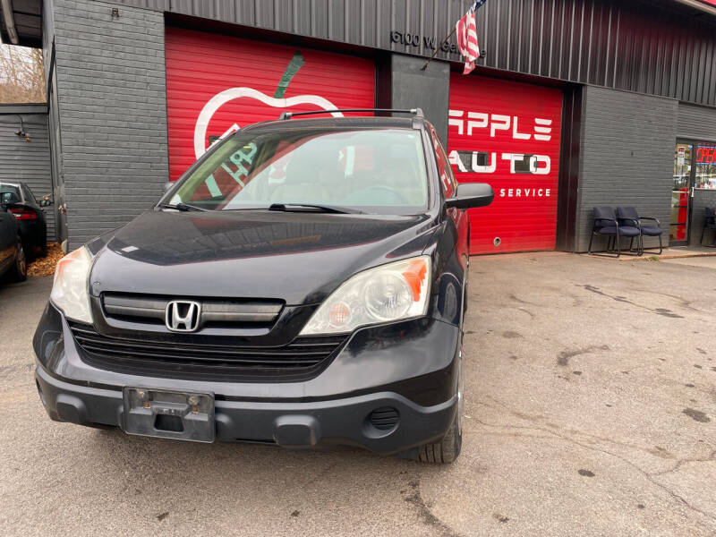 2009 Honda CR-V for sale at Apple Auto Sales Inc in Camillus NY