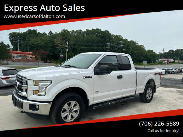 2015 Ford F-150