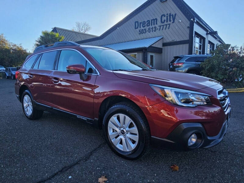 2019 Subaru Outback 2.5i Premium