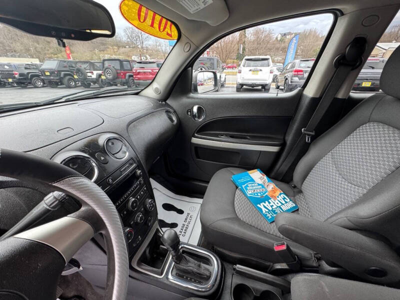 2010 Chevrolet HHR LS