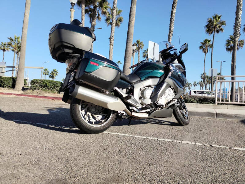 2019 BMW K16GTL