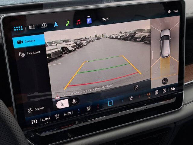 2026 Volkswagen Tiguan SEL R-Line Turbo 4Motion