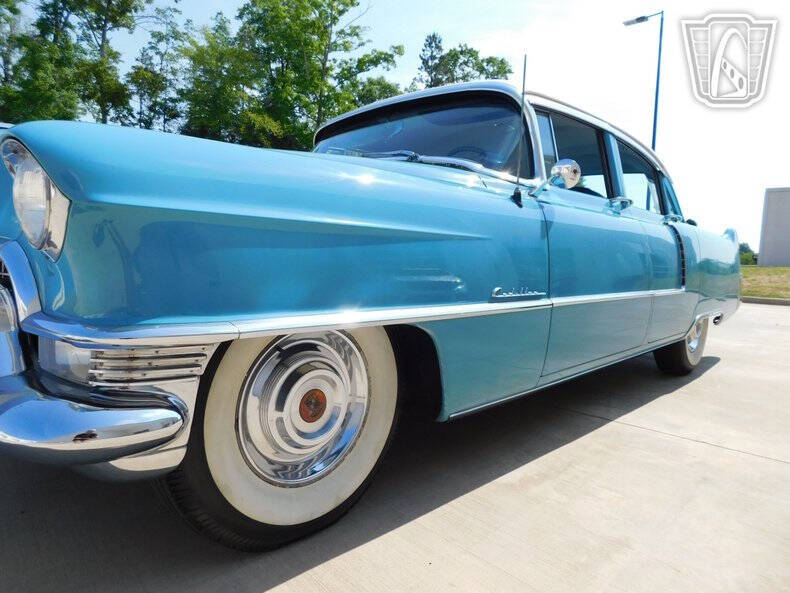 1955 Cadillac Sixty Special