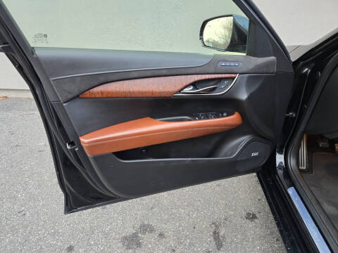 2016 Cadillac ATS 2.0T Performance Collection