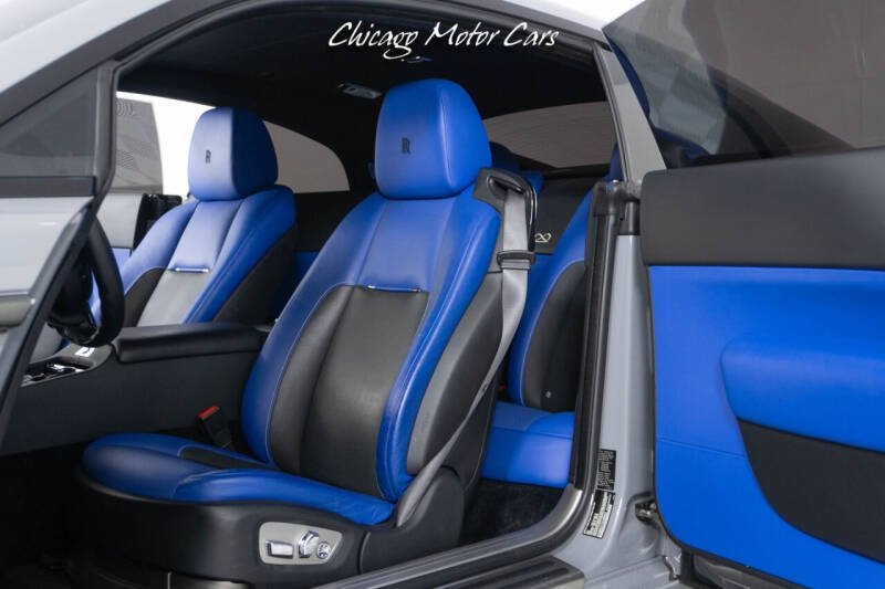 2017 Rolls-Royce Wraith