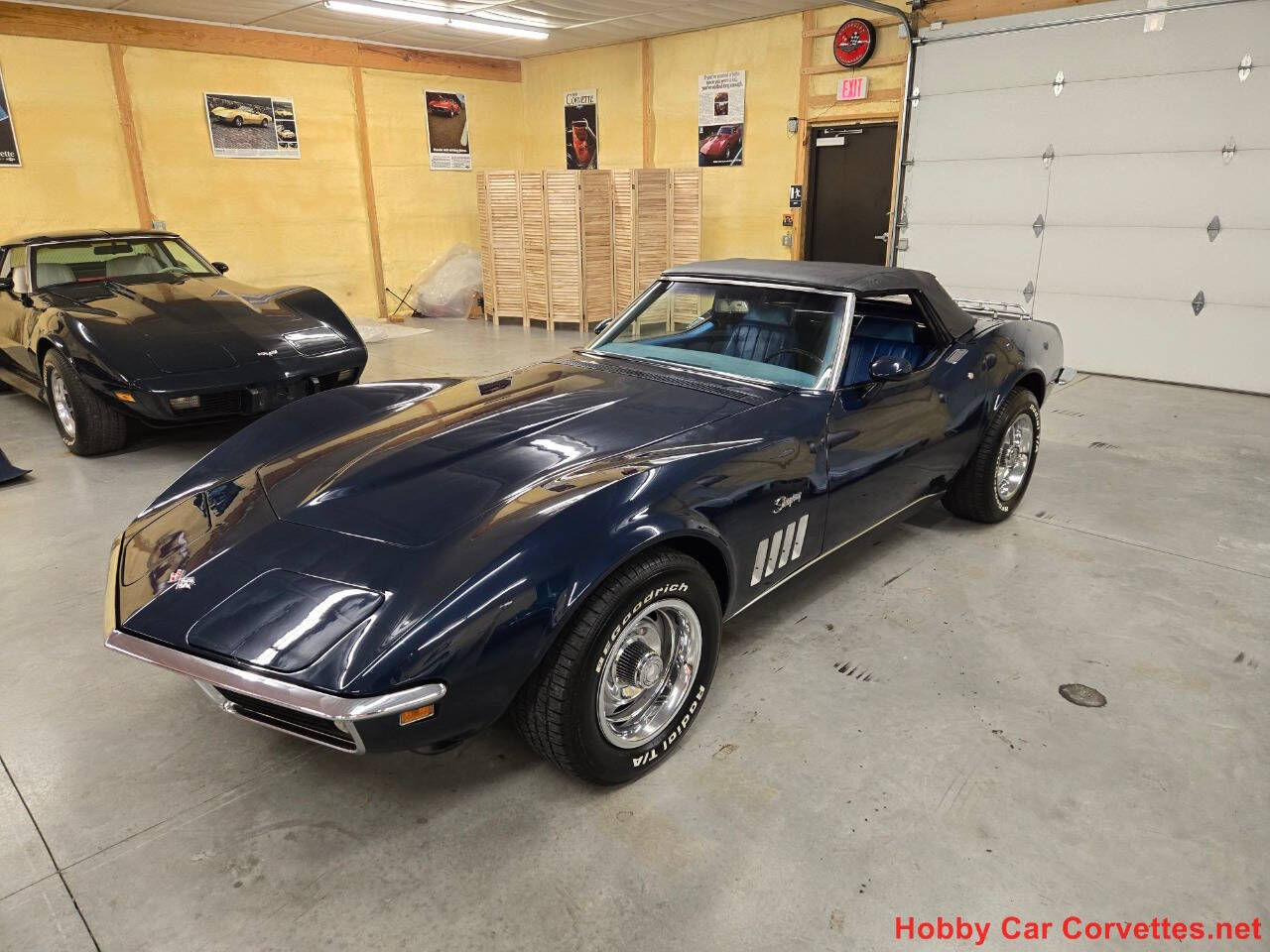 1969 Chevrolet Corvette 70