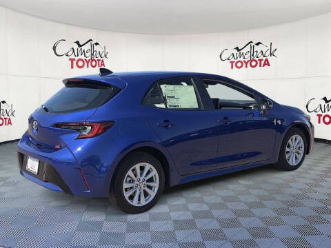 2026 Toyota Corolla Hatchback SE