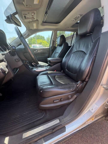 2015 Buick Enclave Premium