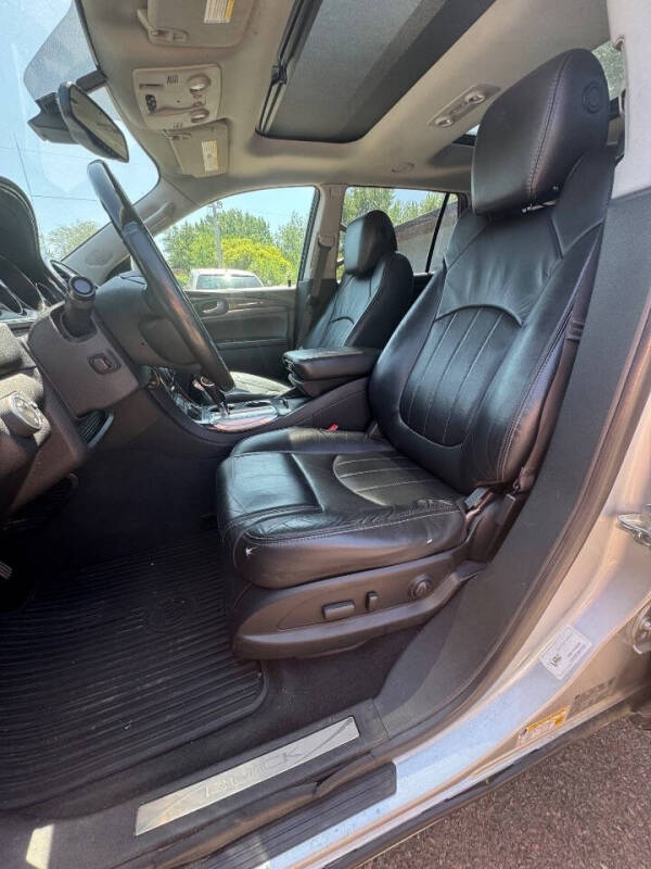 2015 Buick Enclave Premium