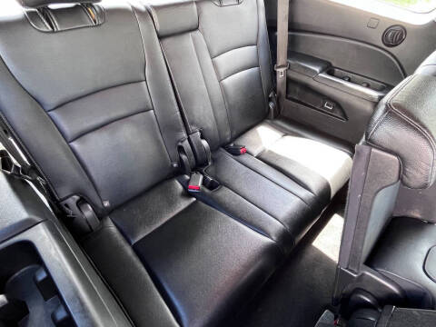 2016 Honda Pilot Touring