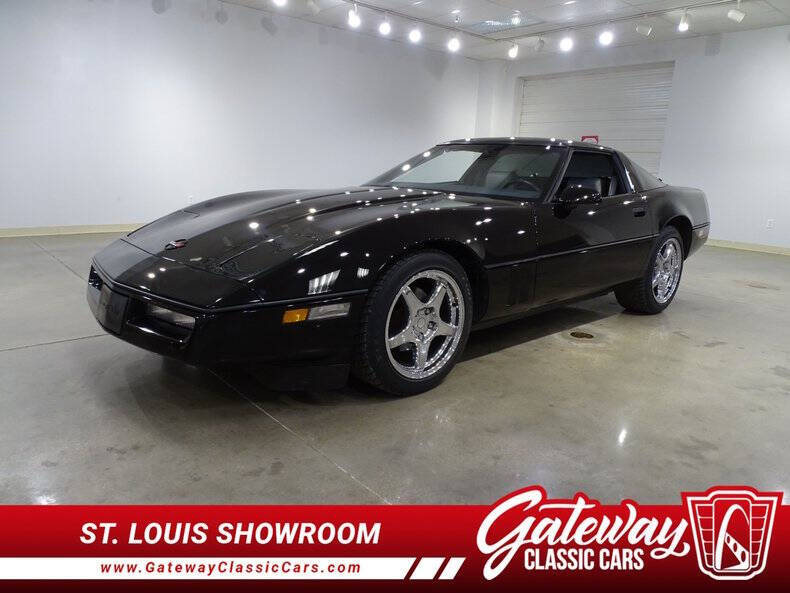 1985 Chevrolet Corvette