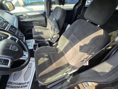 2015 Dodge Grand Caravan SE