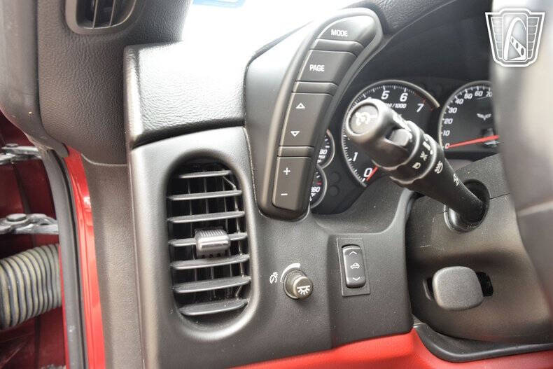 2009 Chevrolet Corvette