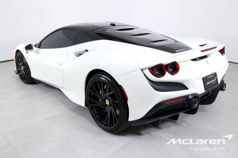 2021 Ferrari F8 Tributo