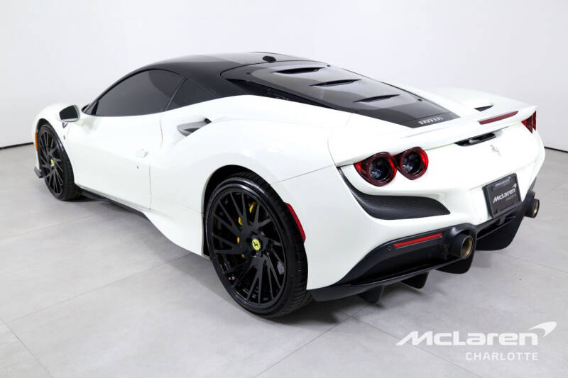 2021 Ferrari F8 Tributo