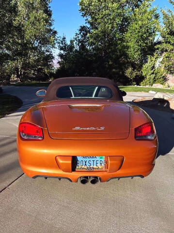 2010 Porsche Boxster S
