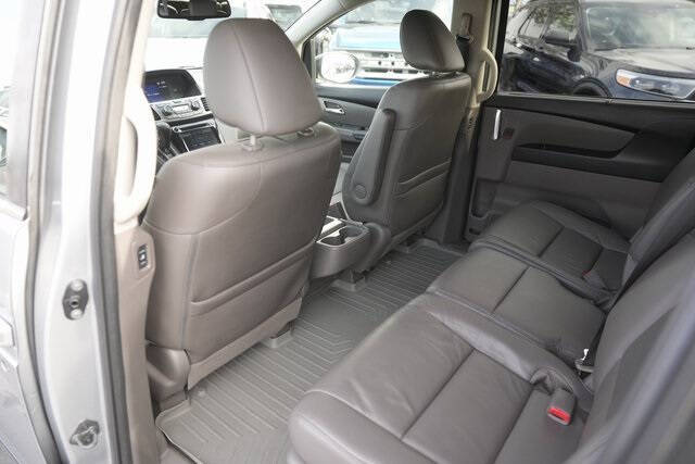 2016 Honda Odyssey EX-L