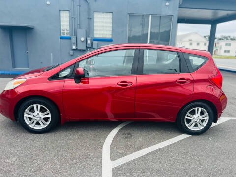 2014 Nissan Versa Note SV