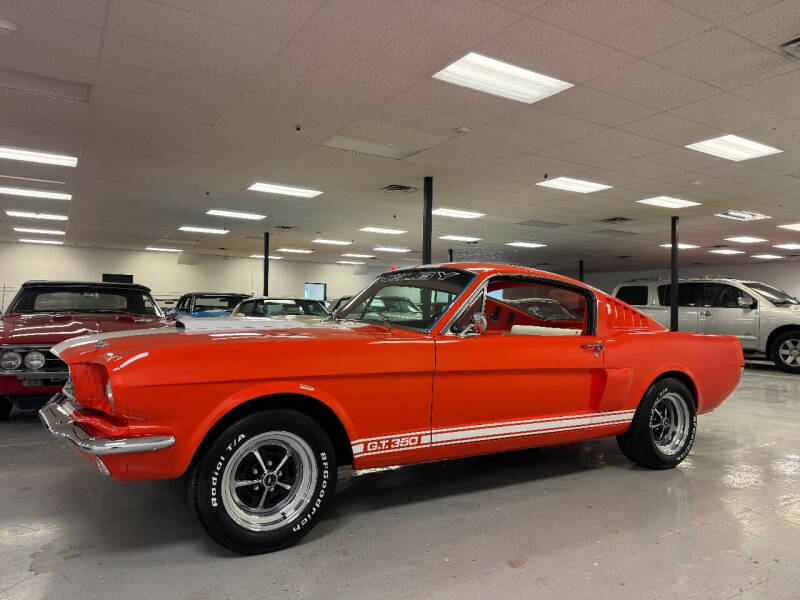 1965 Ford Mustang