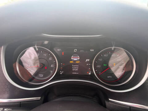 2015 Dodge Charger SXT