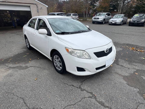 2010 Toyota Corolla LE