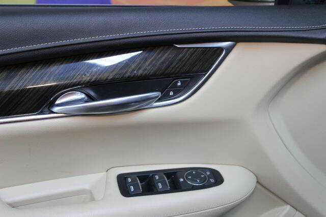 2019 Cadillac XT5