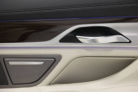 2016 BMW 7 Series 750i xDrive