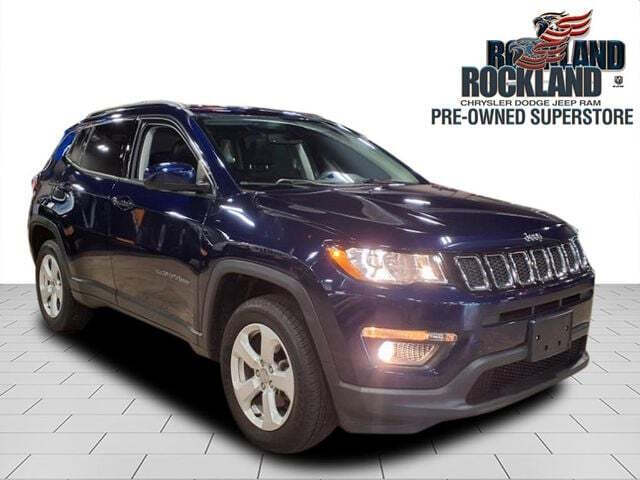 2019 Jeep Compass Latitude