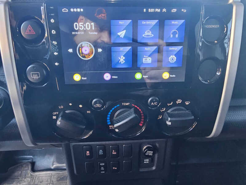 2012 Toyota FJ Cruiser