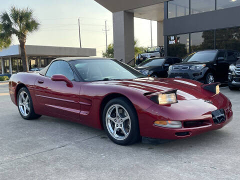 2002 Chevrolet Corvette