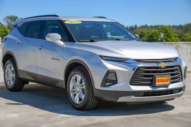 2019 Chevrolet Blazer for sale at Washington Auto Credit in Puyallup WA