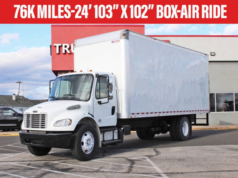 2018 Freightliner M2 106 for sale at Trucksmart Isuzu in Morrisville PA