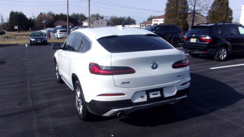 2021 BMW X4 xDrive30i