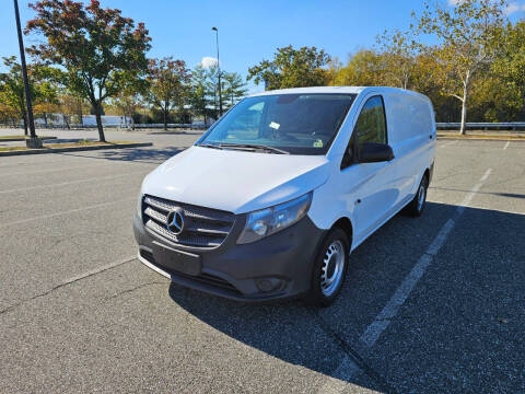 2016 Mercedes-Benz Metris Cargo