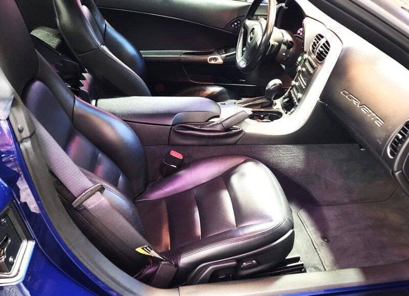 2006 Chevrolet Corvette