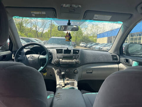 2008 Toyota Highlander