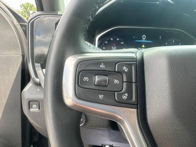 2026 Chevrolet Silverado 3500HD