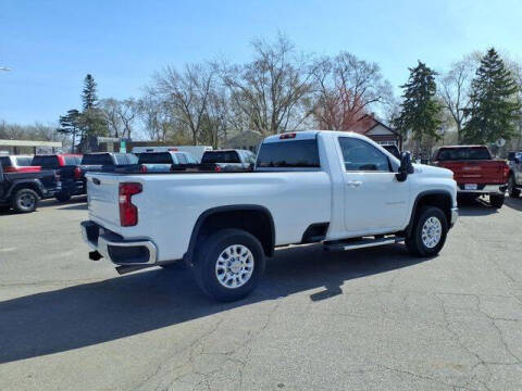 2024 Chevrolet Silverado 3500HD